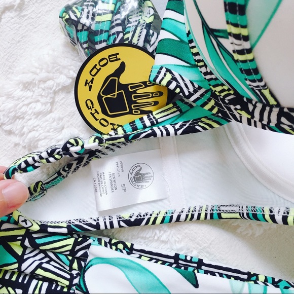 Body Glove Printed Bikini - Picture 3 of 7